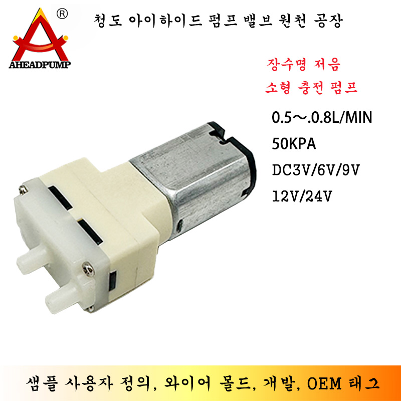 A031V 공기 펌프