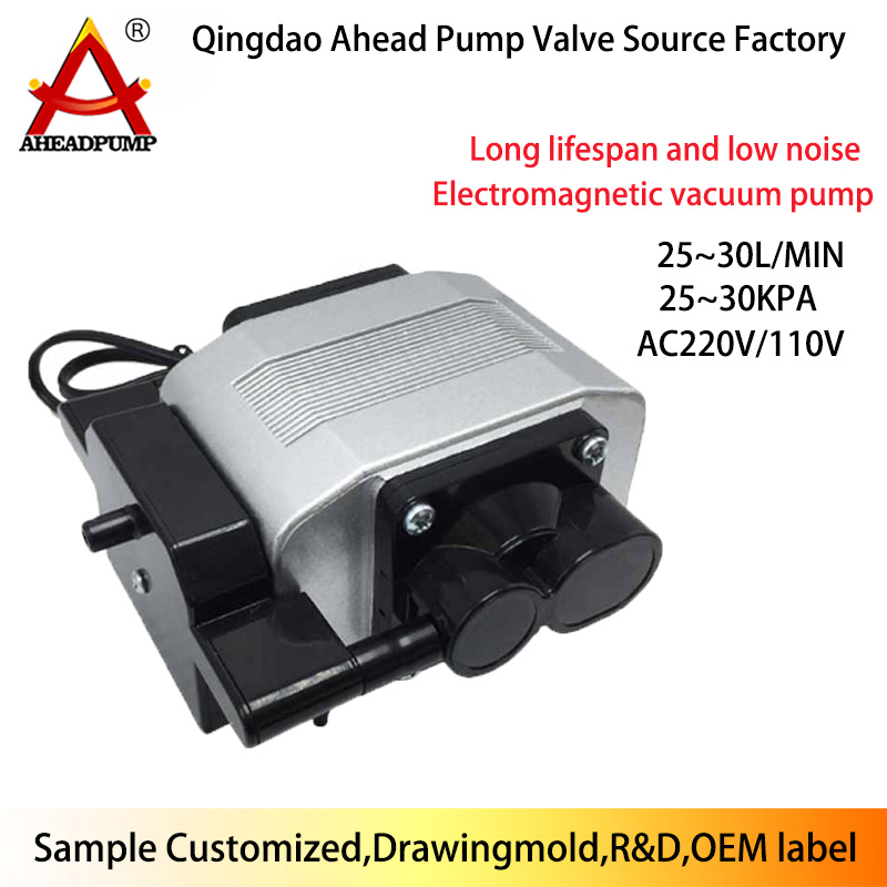 AMP503 Electromagnetic Pump