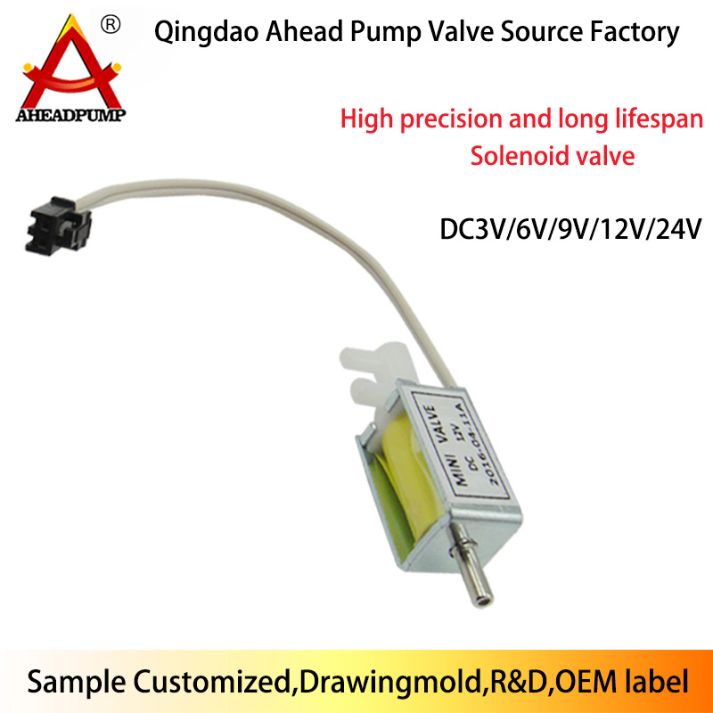 ASV100 SOLENOID VALVE