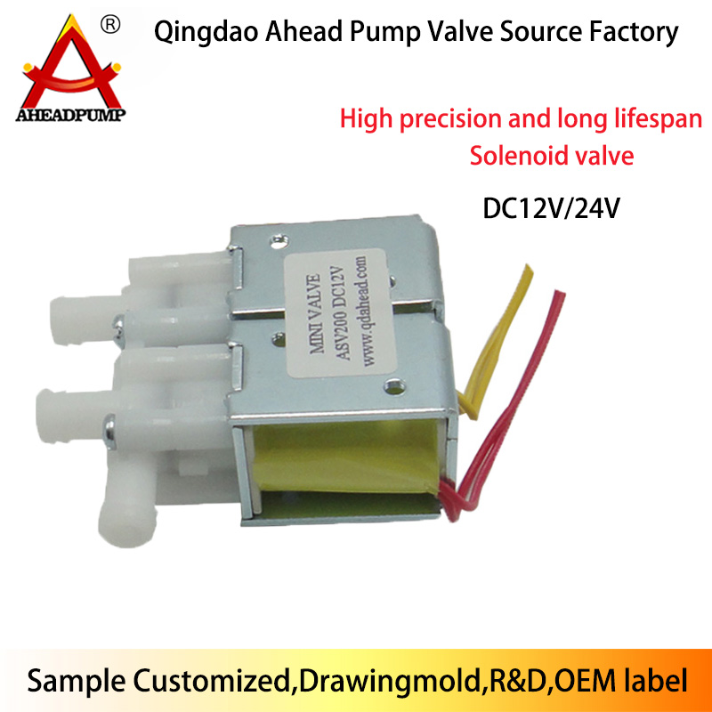 ASV200 SOLENOID VALVE