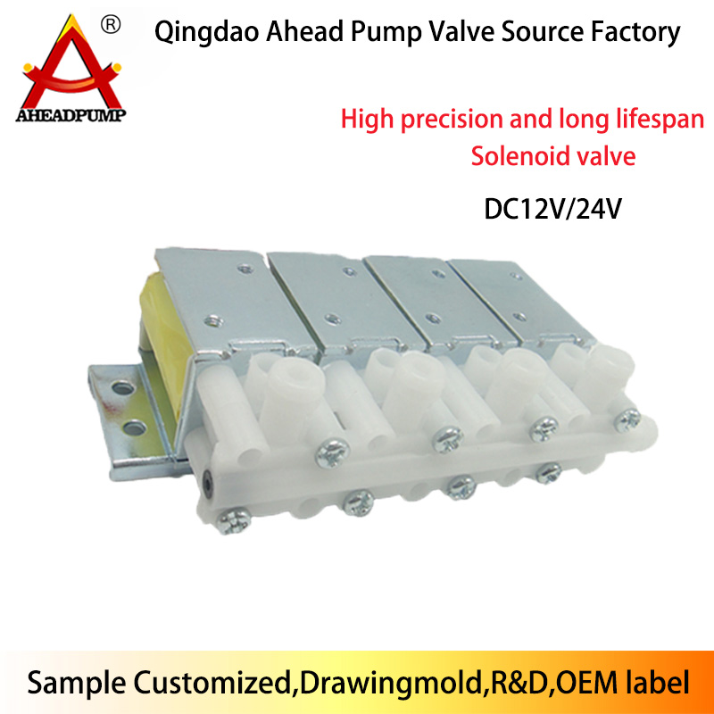 ASV400 SOLENOID VALVE