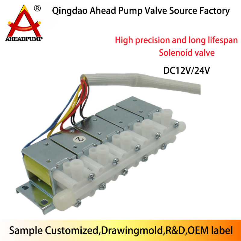 ASV500 SOLENOID VALVE